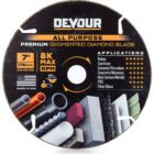 NT070AP 7 PREMIUM ALLPURPOSE SegBlade