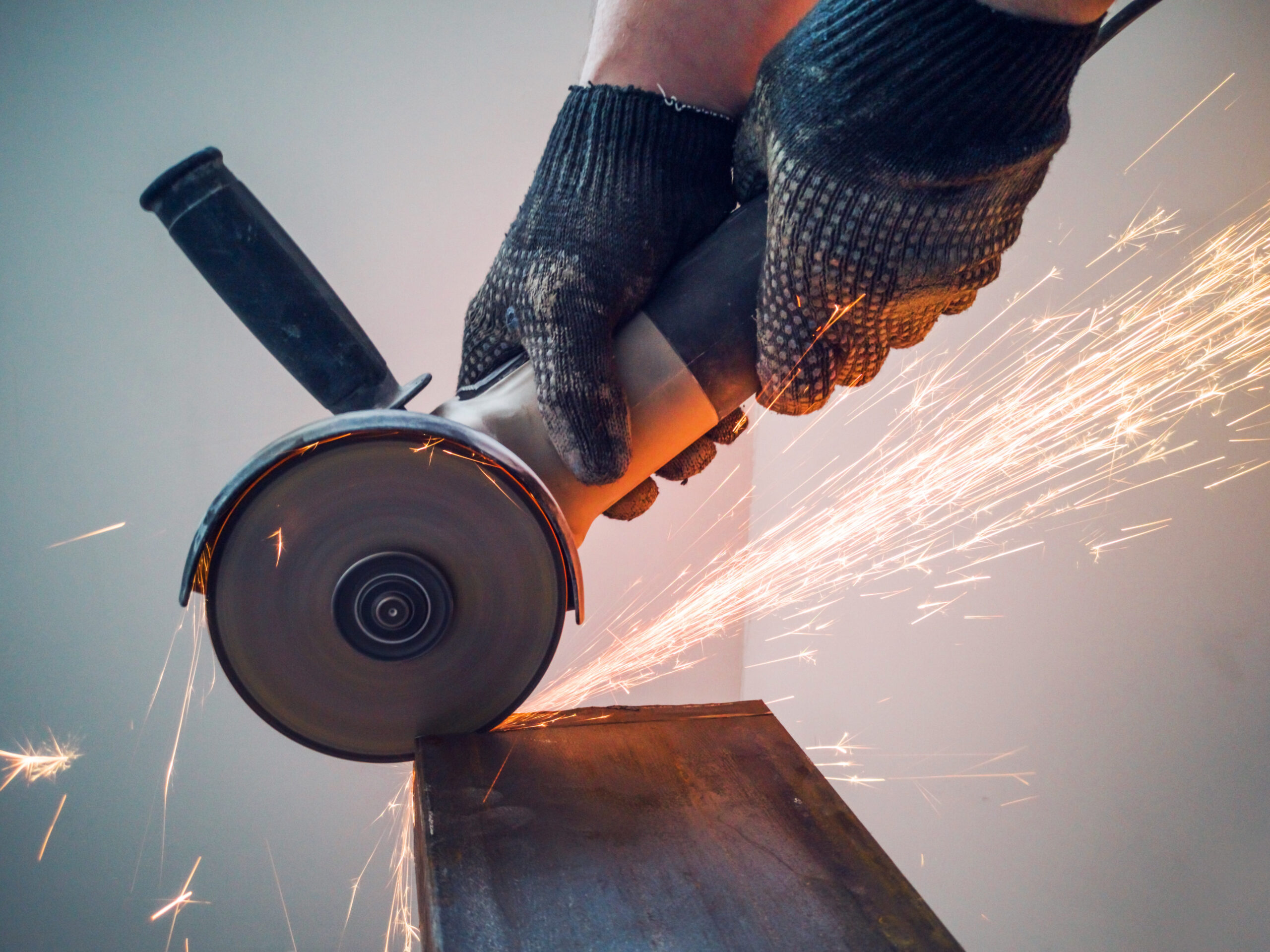 Homemade Circular Saw Blade Sharpener, Angle Grinder & Diamond Disk 