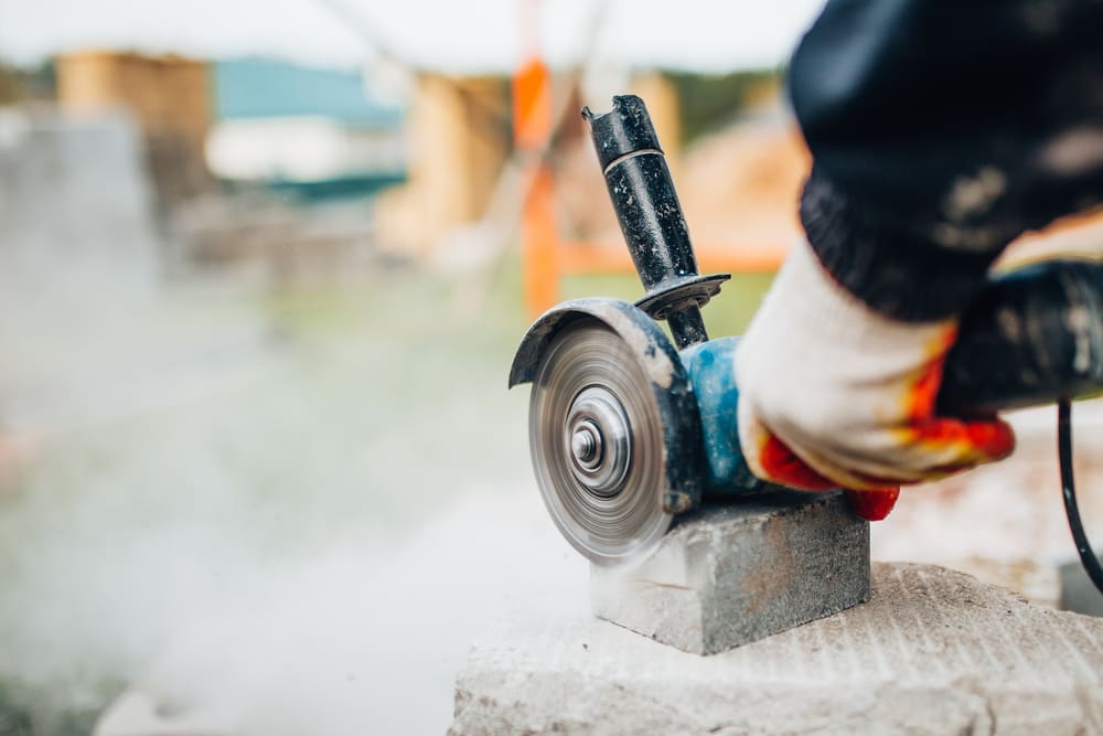 Masonry, Cut-Off, and Concrete Saws: Tools for Diamond Blades