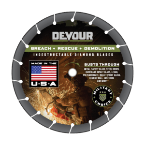 Military Diamond Blade