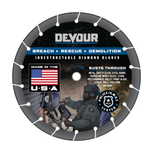SWAT Diamond Blade