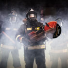 firefighters