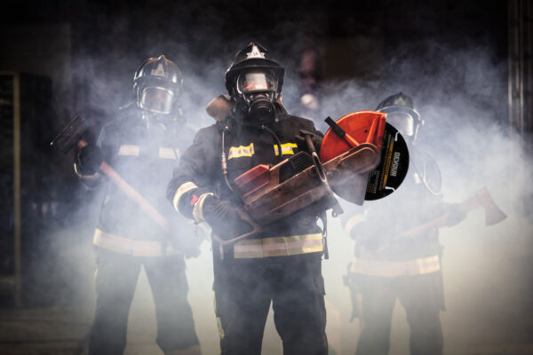 firefighters