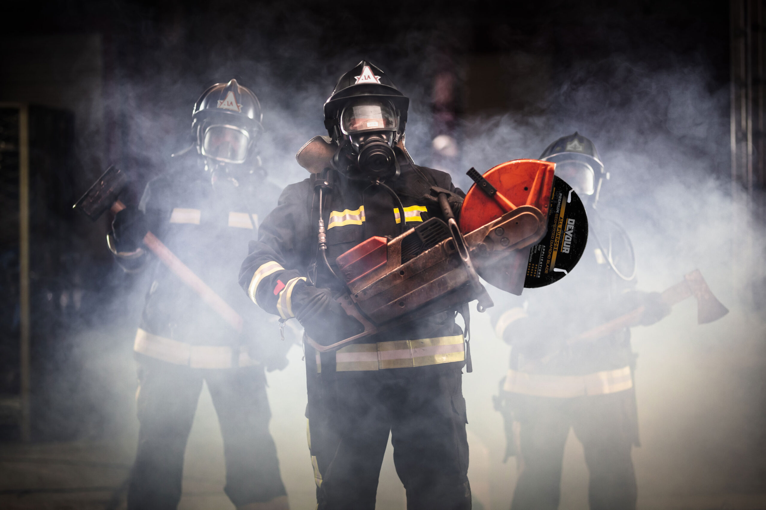 firefighters